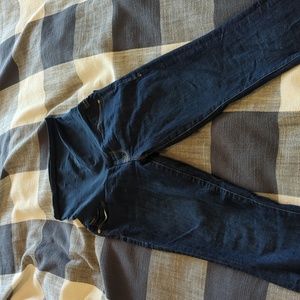 Maternity jeans